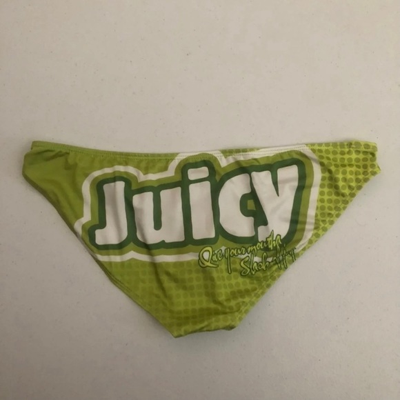 (34-36) JUICY SWIM BRIEF - Picture 4 of 7